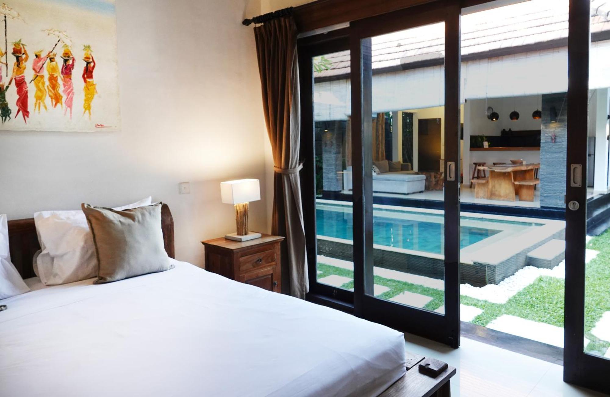 Villa Marick Seminyak Esterno foto