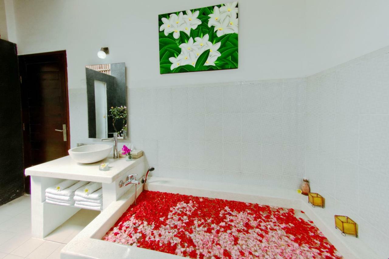 Villa Marick Seminyak Esterno foto
